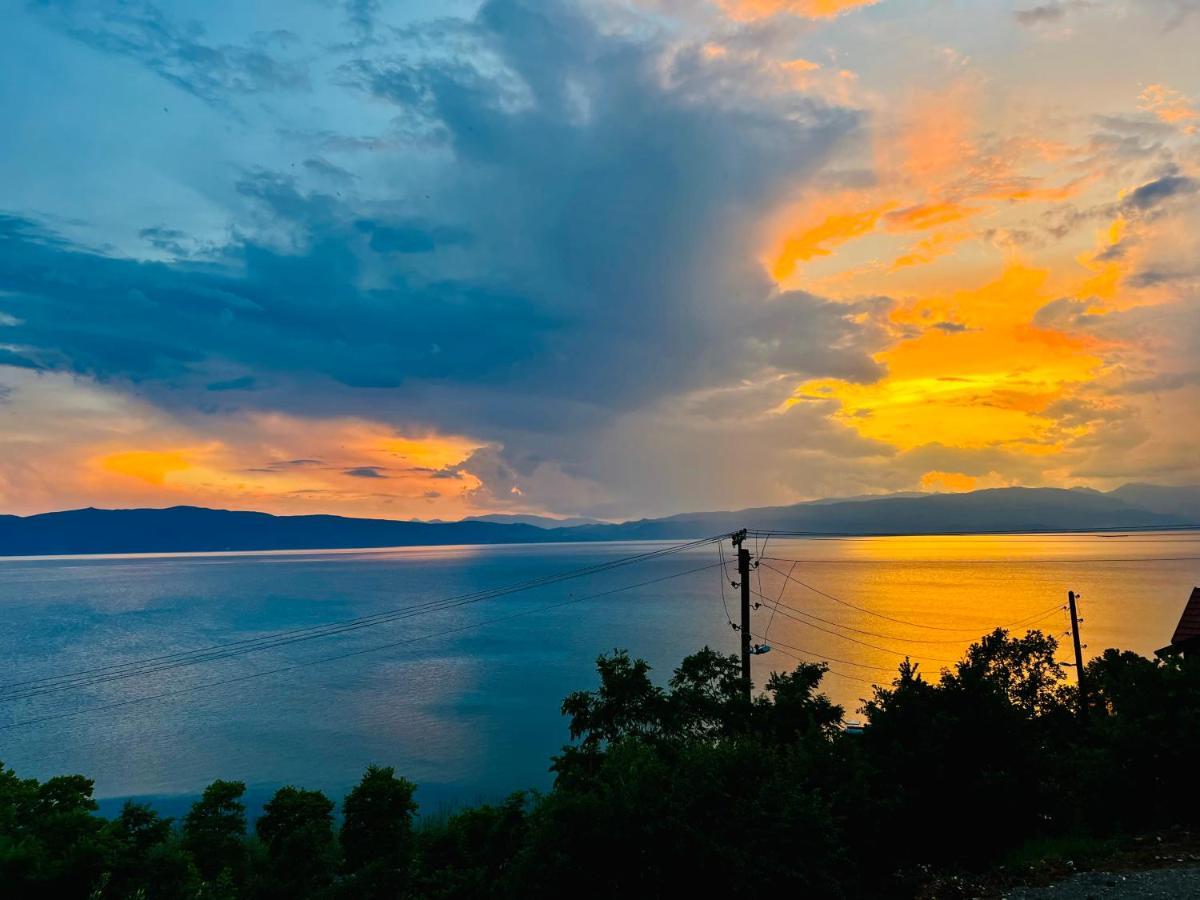 Vila Pupa , Elesec Ohrid Eksteriør billede