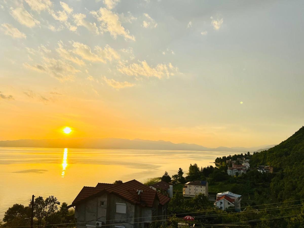 Vila Pupa , Elesec Ohrid Eksteriør billede
