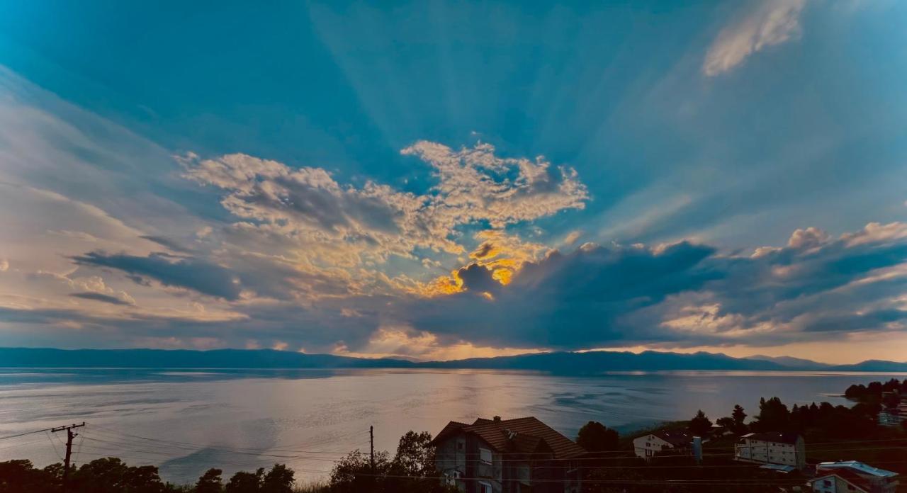 Vila Pupa , Elesec Ohrid Eksteriør billede