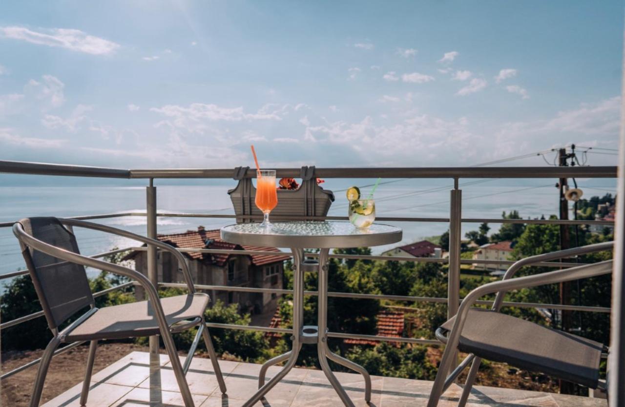 Vila Pupa , Elesec Ohrid Eksteriør billede